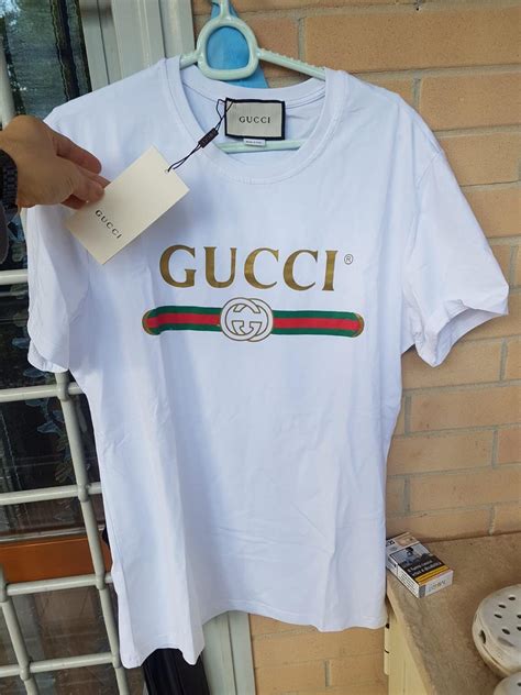 imitazioni gucci t shirt